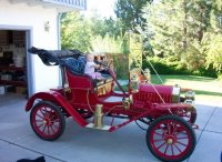 11 Buick Model 32